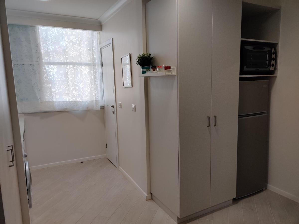 Migdal Luxury Suites Netanya J29 Buitenkant foto