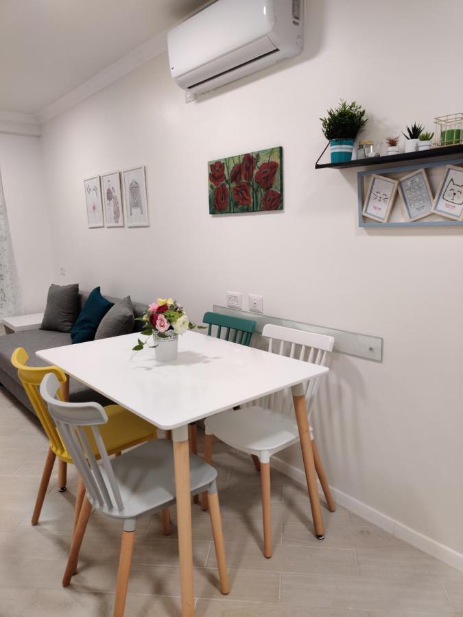 Migdal Luxury Suites Netanya J29 Buitenkant foto