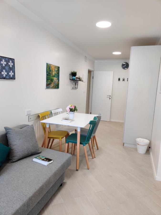 Migdal Luxury Suites Netanya J29 Buitenkant foto