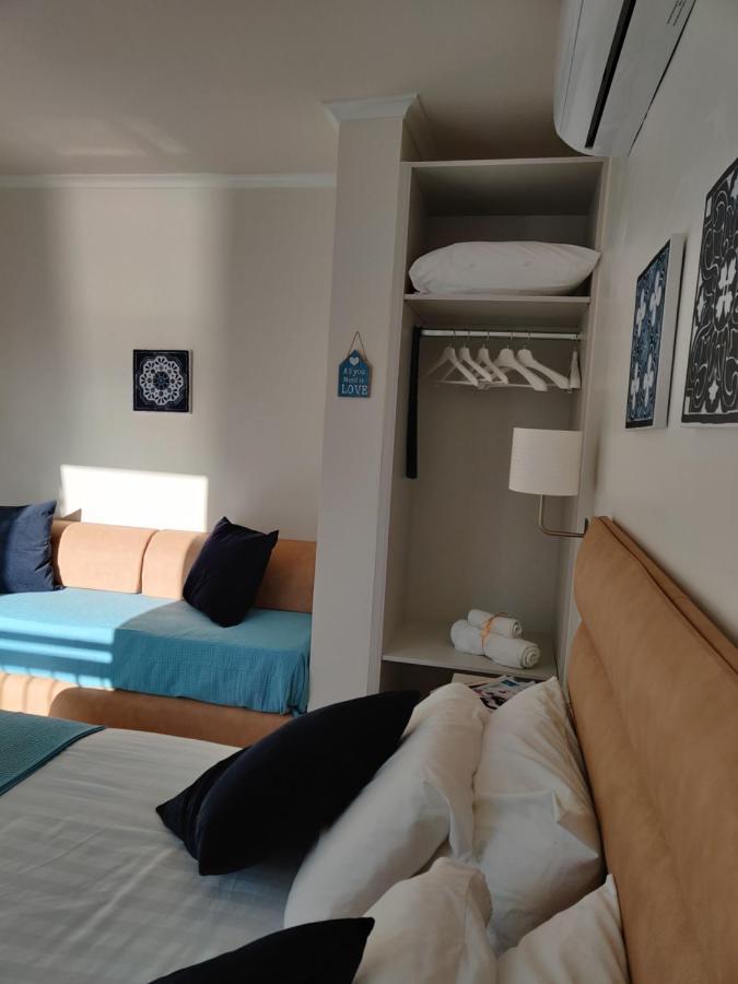 Migdal Luxury Suites Netanya J29 Buitenkant foto