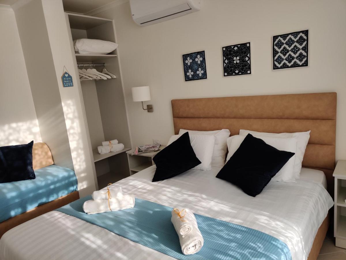 Migdal Luxury Suites Netanya J29 Buitenkant foto