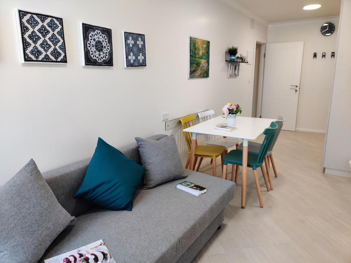 Migdal Luxury Suites Netanya J29 Buitenkant foto